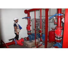Bảo trì bảo dưỡng hệ thống phòng cháy chữa cháy giá rẻ tại Phú Thọ