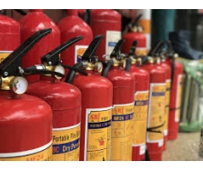 NẠP BÌNH CỨU HỎA TẠI HUYỆN DUY TIÊN HÀ NAM