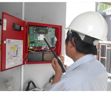 BẢO TRÌ HỆ THÔNG PCCC TẠI SƠN TÂY BA VÌ 