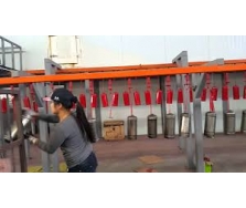 NẠP BÌNH CHỮA CHÁY TẠI VĨNH PHÚC