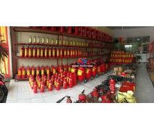 Nạp sạc bình chữa cháy ở Phú Thọ