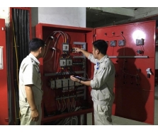 Bảo trì hệ thống phòng cháy chữa cháy tại Quảng Ninh