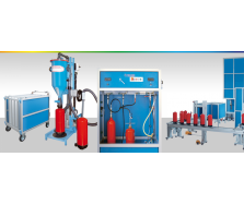 Nạp sạc bình chữa cháy tại Phú Thọ