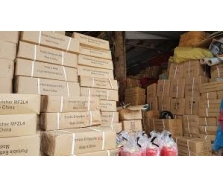 NẠP BÌNH CHỮA CHÁY TẠI HUYỆN DUY TIÊN TỈNH HÀ NAM