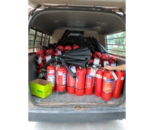 NẠP BÌNH PCCC TẠI QUẢNG NINH