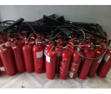 NẠP SẠC BÌNH PCCC TẠI KHU CÔNG NGHIỆP PHÚ THỌ