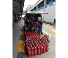 NẠP BÌNH PCCC TẠI QUẢNG NINH