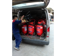 NẠP BÌNH PCCC TẠI QUẢNG NINH