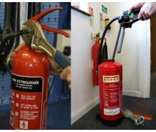 Nạp sạc bình chữa cháy giá rẻ tốt nhất Tp.Hòa Bình