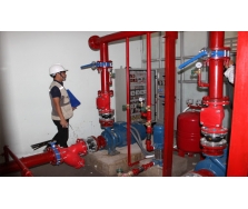 Bảo trì hệ thống PCCC giá rẻ ở đâu Tp.Hòa Bình