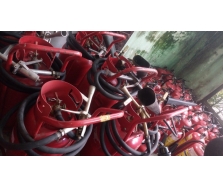 CƠ SỞ NẠP BÌNH PCCC TẠI QUÂN TÂY HỒ HÀ NỘI