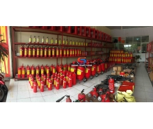 NẠP BÌNH CHỮA CHÁY UY TÍN NHẤT TẠI HUYỆN TIÊN DU BẮC NINH;