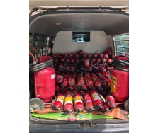 Nạp bình chữa cháy ở tỉnh Phú Thọ