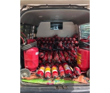 NẠP SẠC , BẢO TRÌ BÌNH CHỮA CHÁY TẠI KHU CÔNG NGHIỆP TAM ĐIỆP - THÀNH PHỐ TAM ĐIỆP