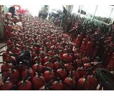 NẠP SẠC BÌNH CHỮA CHÁY TẠI QUẬN LONG BIÊN