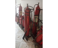 NẠP SẠC BÌNH CHỮA CHÁY TAI HUYÊN THANH OAI HÀ NỘI