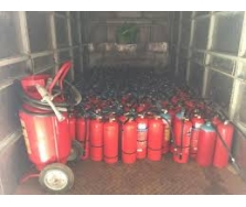 NẠP BÌNH CHỮA CHÁY GIÁ XIÊU RẺ TẠI HUYỆN LẬP THẠCH, TĨNH VĨNH PHÚC;