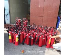 NẠP BÌNH CỨU HỎA TẠI HUYỆN BÌNH LỤC HÀ NAM