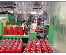 Nạp sạc bình chữa cháy giá rẻ uy tín chất lượng tại Tp.Hòa Bình