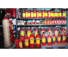 NẠP BÌNH CHỮA CHÁY GIÁ RẺ TẠI HUYỆN THUẬN THÀNH BẮC NINH;