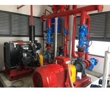 Bảo trì hệ thống phòng cháy chữa cháy giá rẻ uy tín ở Hòa Bình