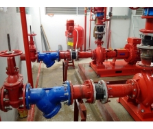 Đơn vị bảo trì hệ thống pccc uy tín giá rẻ tại Tp.Hòa Bình