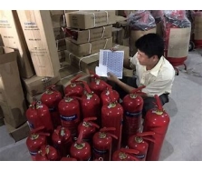 ĐỊA CHỈ NẠP BÌNH CHỮA CHÁY TẠI THÀNH PHỐ NINH BÌNH;