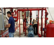 Công ty chuyên bảo trì hệ thống pccc giá rẻ tại Tp.Hòa Bình