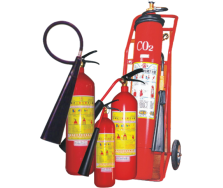 Nạp bình chữa cháy ở đâu Tp.Hòa Bình