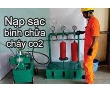 NẠP BÌNH CHỮA CHÁY Ở ĐÂU TẠI TĨNH VĨNH PHÚC;