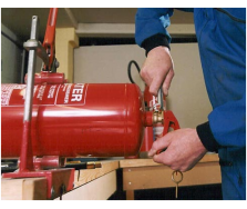 Địa chỉ nạp bình chữa cháy chất lượng cao giá rẻ tại TP.HÒA BÌNH