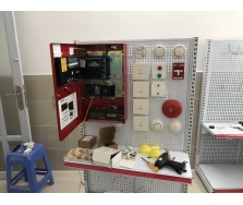 Công ty bảo trì hệ thống phòng cháy cháy chữa cháy chất lượng cao giá rẻ tại Tp.Hòa Bình