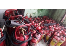 NẠP BÌNH CỨU HỎA TẠI CỤM CN HỢP HẢI-KINH KỆ PHÚ THỌ