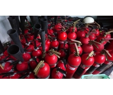 NẠP BÌNH CHỮA CHÁY TẠI HÀ NỘI