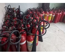 NẠP BÌNH CHỮA CHÁY GIÁ RẺ TẠI HUYỆN YÊN MÔ TĨNH NINH BÌNH