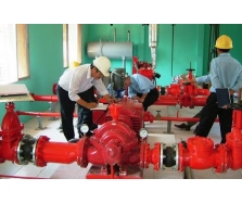 Đơn vị chuyên bảo trì hệ thống phòng cháy chữa cháy tại Tp.Hòa Bình